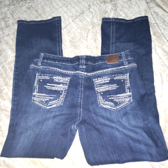 Maurices jeans size 15/16 - Picture 1 of 4